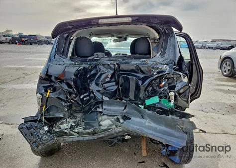 2021 Mitsubishi Mirage Es z USA, uszkodzony, nr VIN ML32AUHJ8MH010442